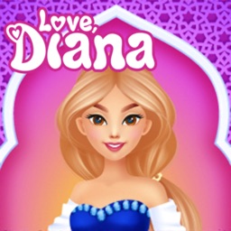 Love Diana Dress up girls
