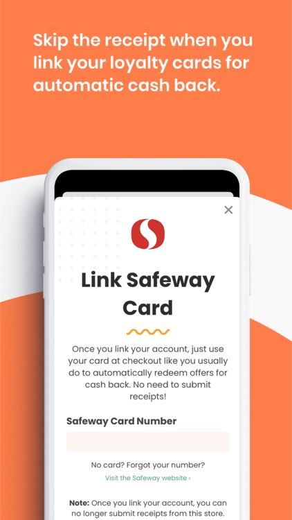 Coupons.com: Cash Back Savings screenshot-3