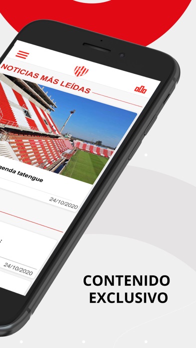 Club Atlético Unión Screenshot