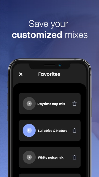 Moonrise - Baby White Noise screenshot-4