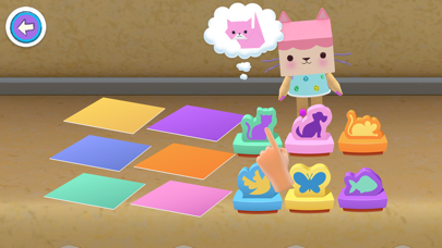 Image of Gabbys Dollhouse:Create & Play