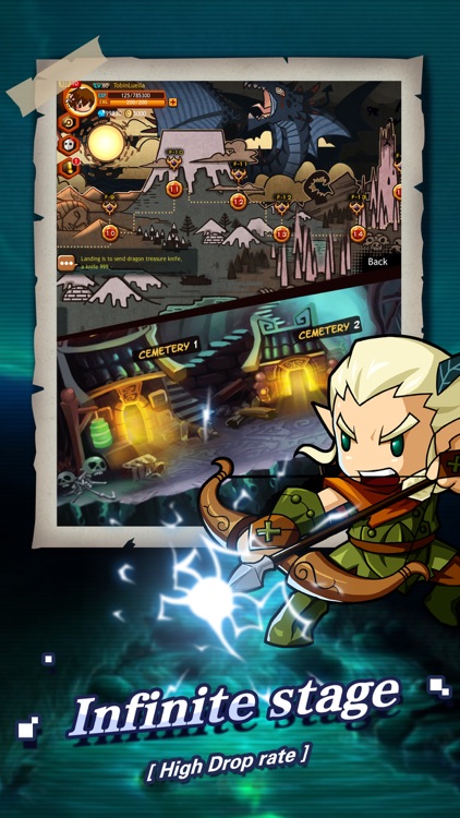 Chaos Heroes - screenshot-3