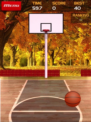 Basketball Arcade Sports Gameのおすすめ画像1