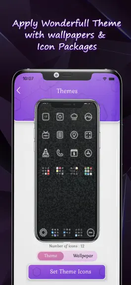 Game screenshot The Icon Changer hack