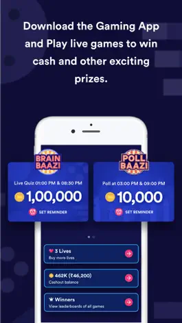 Game screenshot BaaziNow apk