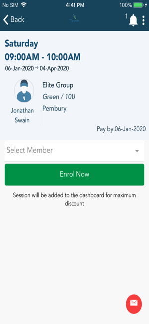JS Tennis(圖4)-速報App