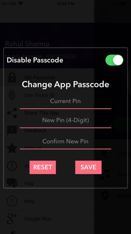 Anti Theft Alarm screenshot-9