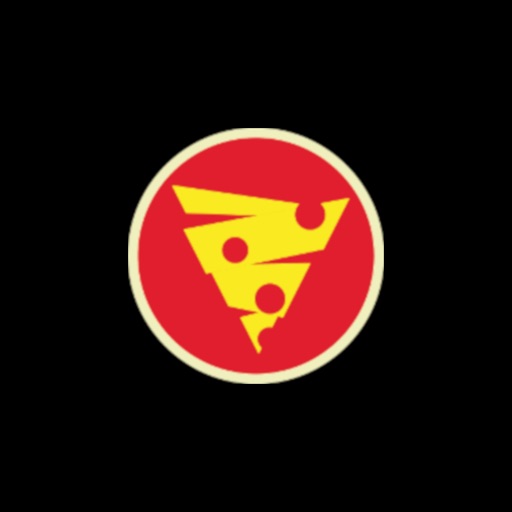 Pizza Twist Icon