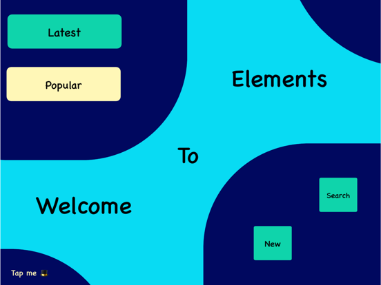 Screenshot #4 pour Elements.