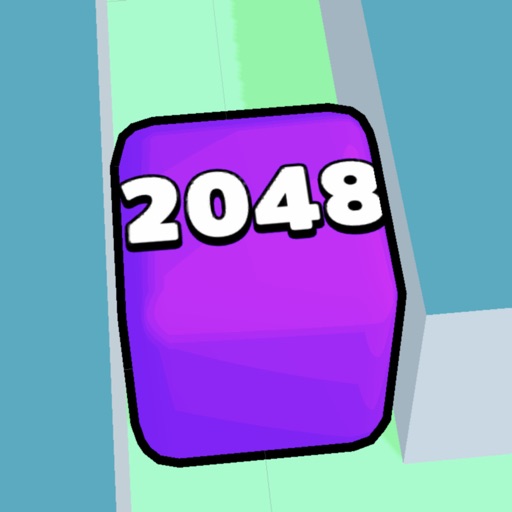 2048 Maze 3D