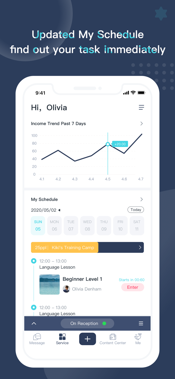 Pop On Tutor-Empowering Talent