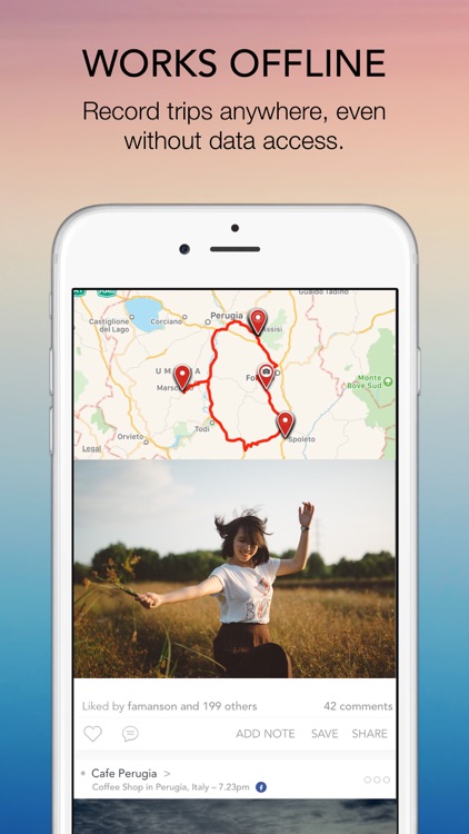 Esplorio Travel Journal & Blog