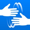 動作で検索!! 手話学習カード - iPhoneアプリ