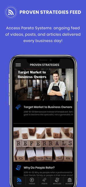 Pareto Systems(圖2)-速報App
