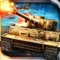 This real tank games panzer warrior tank battle game has a lot of real action in different surroundings