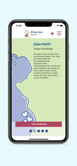Game screenshot Kölnerchen Baby App apk