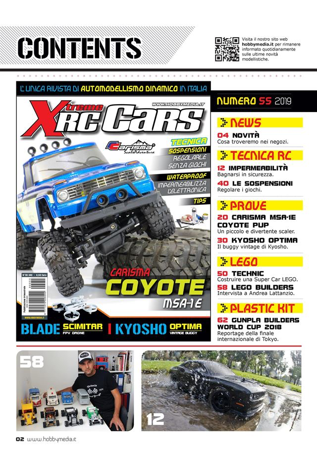 XTREME RC CARS