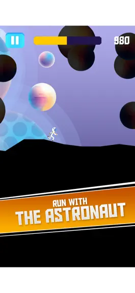 Game screenshot Rush Astronaut Stick mod apk