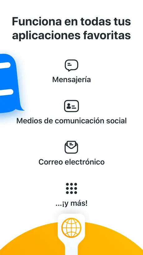 iTranslate Teclado