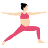 Pregnancy Workouts Exercises - Meital Goor