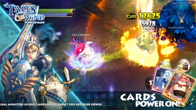 Tales of Wind free Resources hack