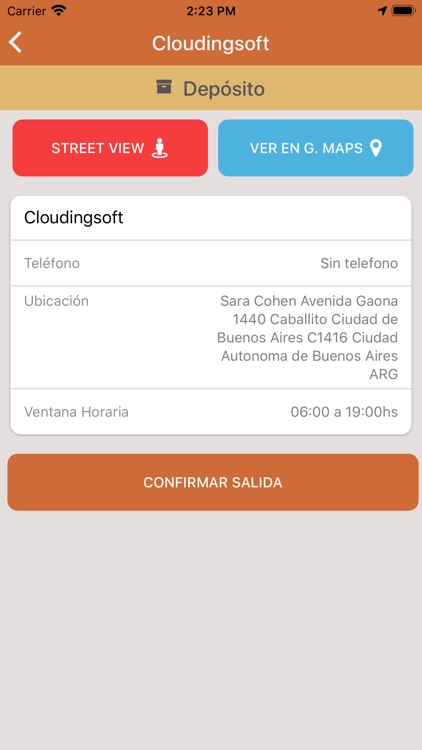 OptimoCamino screenshot-5