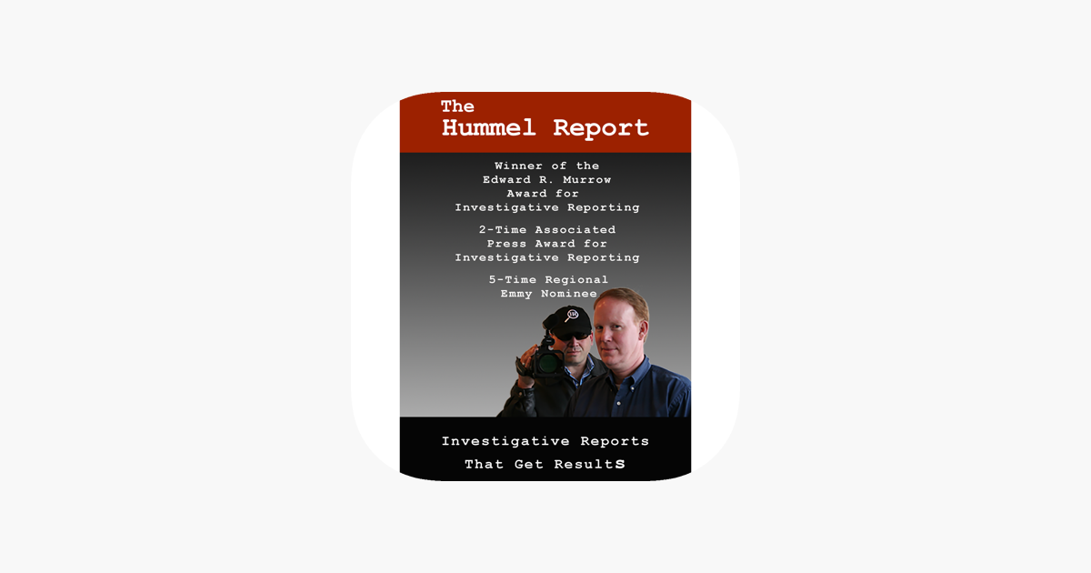 Hummel Report on the App Store