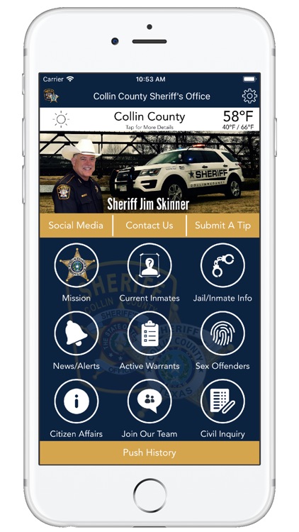 Collin County Sheriff TX