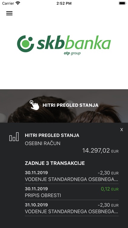 MOJ@SKB mobilna banka