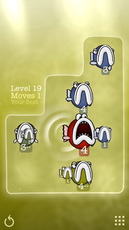 Fishy Fight screenshot-9