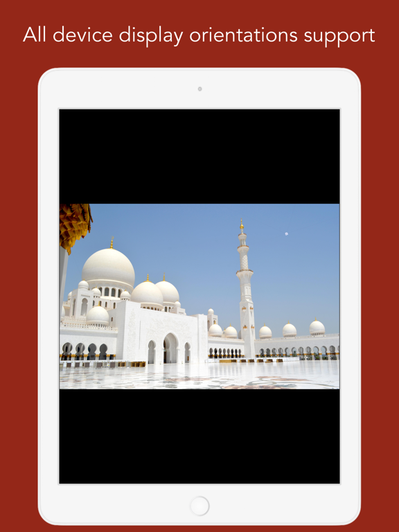 UAE TV - تلفزيون الإمارات iPad screenshot 4 - Entertainment app