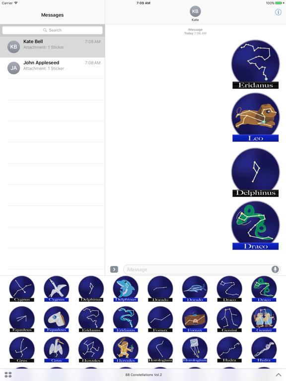 Screenshot #4 pour 88 Constellations Vol.2