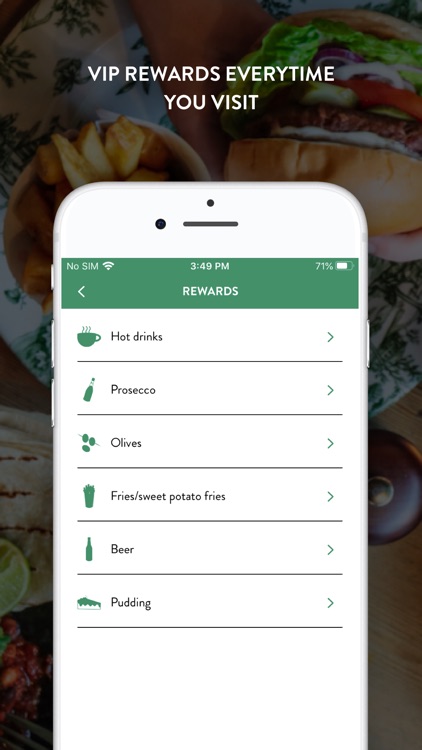 Bill's Restaurant screenshot-3