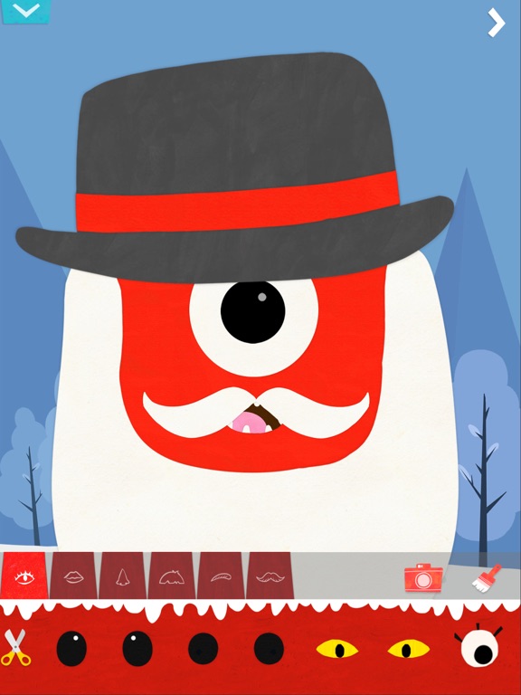 Screenshot #4 pour Christmas Paper Man:Jeux d’art