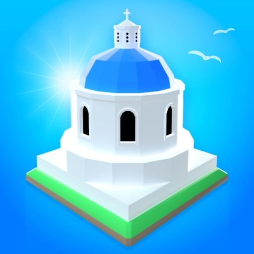 Santorini Level 10 icon