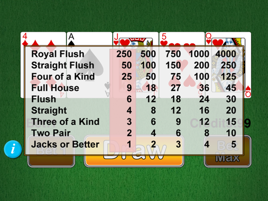 Screenshot #5 pour PokerTime Deluxe