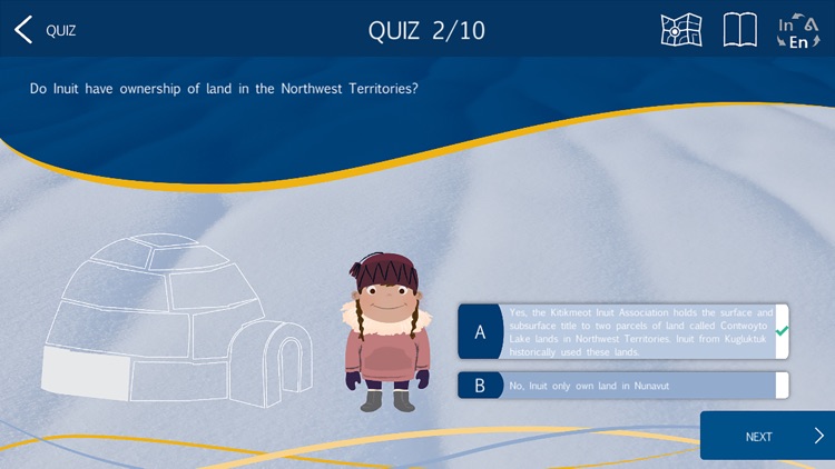 Tunngavik screenshot-3