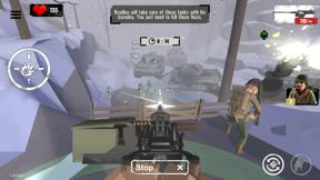 World War Polygon- WW2 shooter screenshot