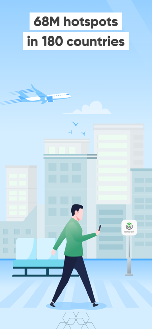 Wificoin: Gogo Inflight + eSim(圖5)-速報App