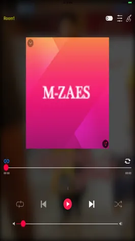 Game screenshot M-ZAES Controller apk