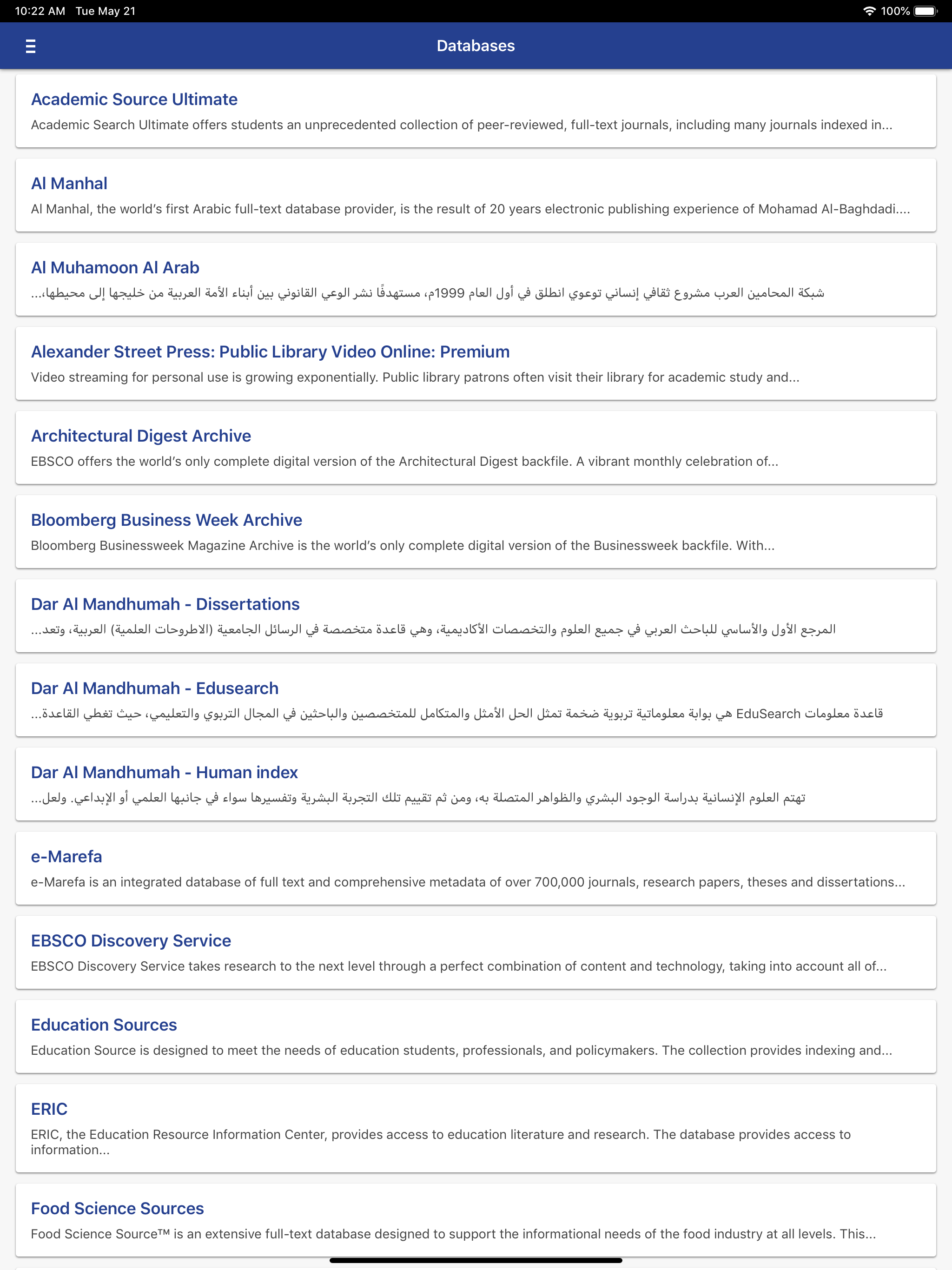 DCT MAKTABA screenshot 15