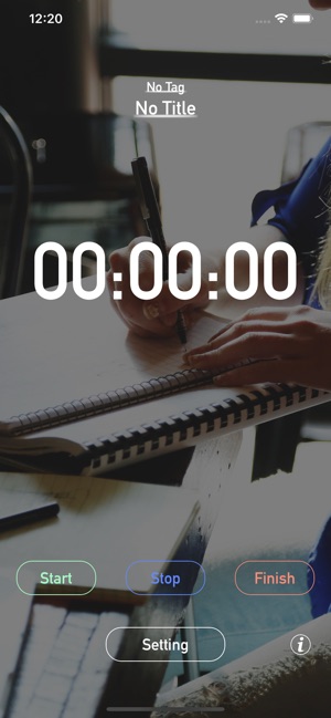 Motivation Timer(圖1)-速報App