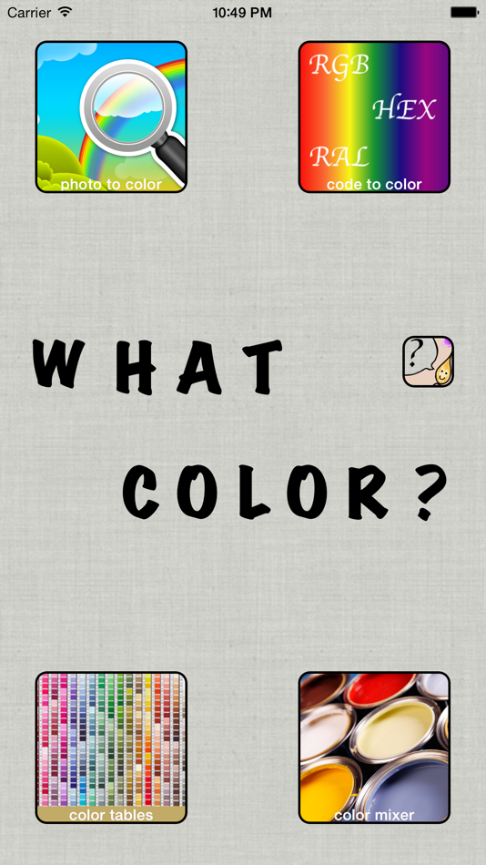 What Color? - 2.8 - (iOS)