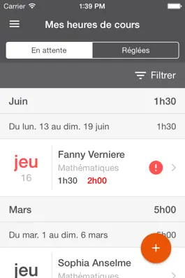 Game screenshot Acadomia Enseignants apk