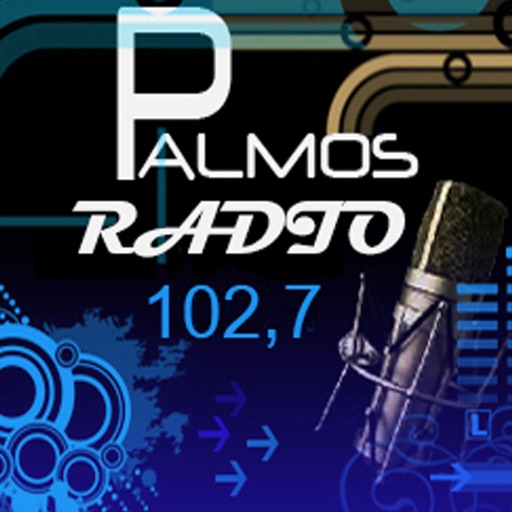 PALMOS  RADIO 102.7 icon