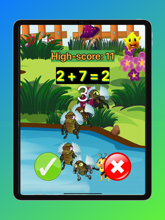 Screenshot #6 pour Math Game - Smart Learning