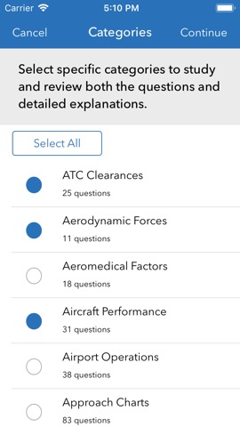 Instrument Pilot Test Prepのおすすめ画像2