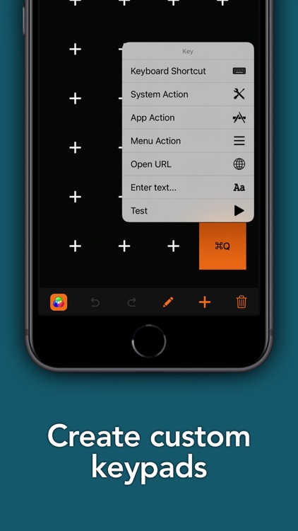 Remote Mouse & Keyboard screenshot-6