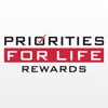 Priorities for Life Rewards