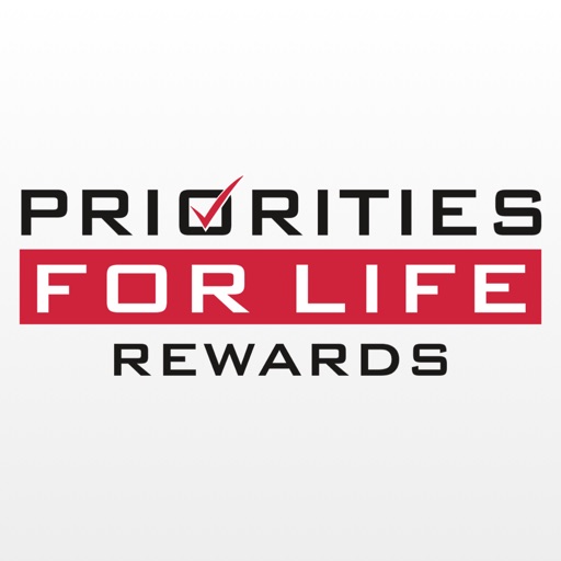 Priorities for Life Rewards